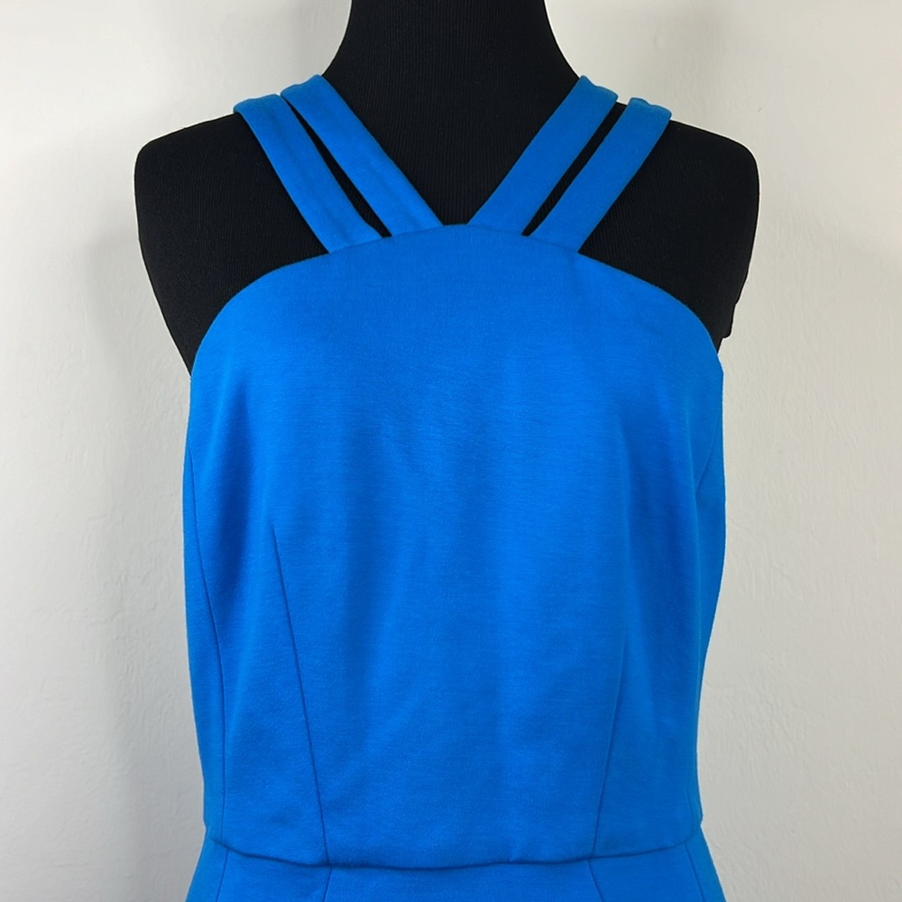 CYNTHIA STEFFENS Blue Dress 6 - Picture 3 of 8
